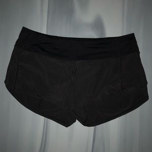 Lululemon Speed Up Shorts 2.5”